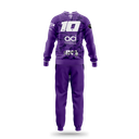 CHAUDRON HBCED Game Kit Gardien MAUVE
