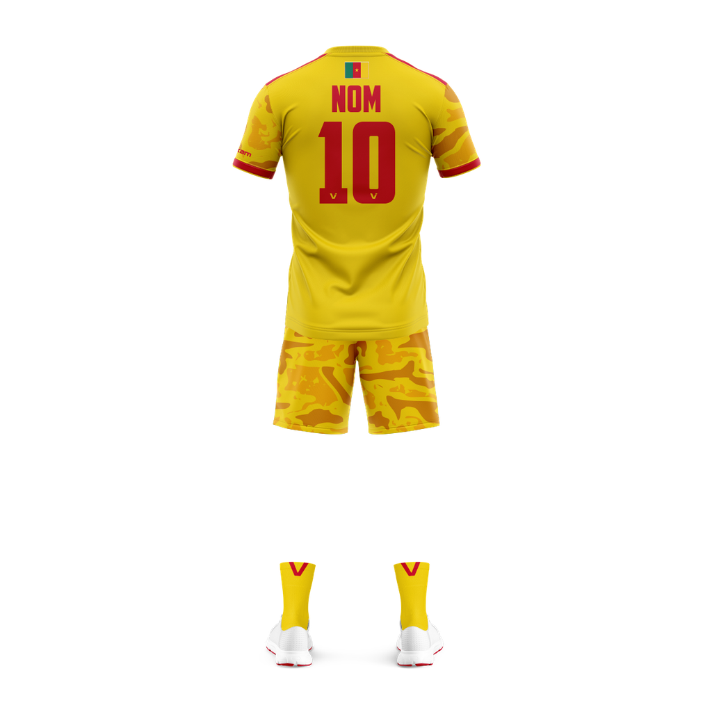 FAP Handball Game Kit H - AWAY
