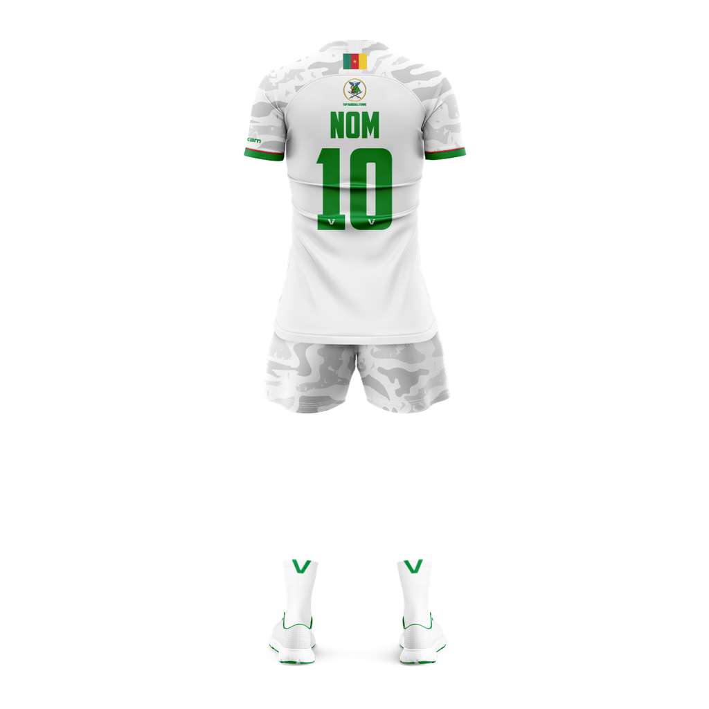 FAP Handball Game Kit F - Blanc