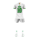 FAP Handball Game Kit F - Blanc
