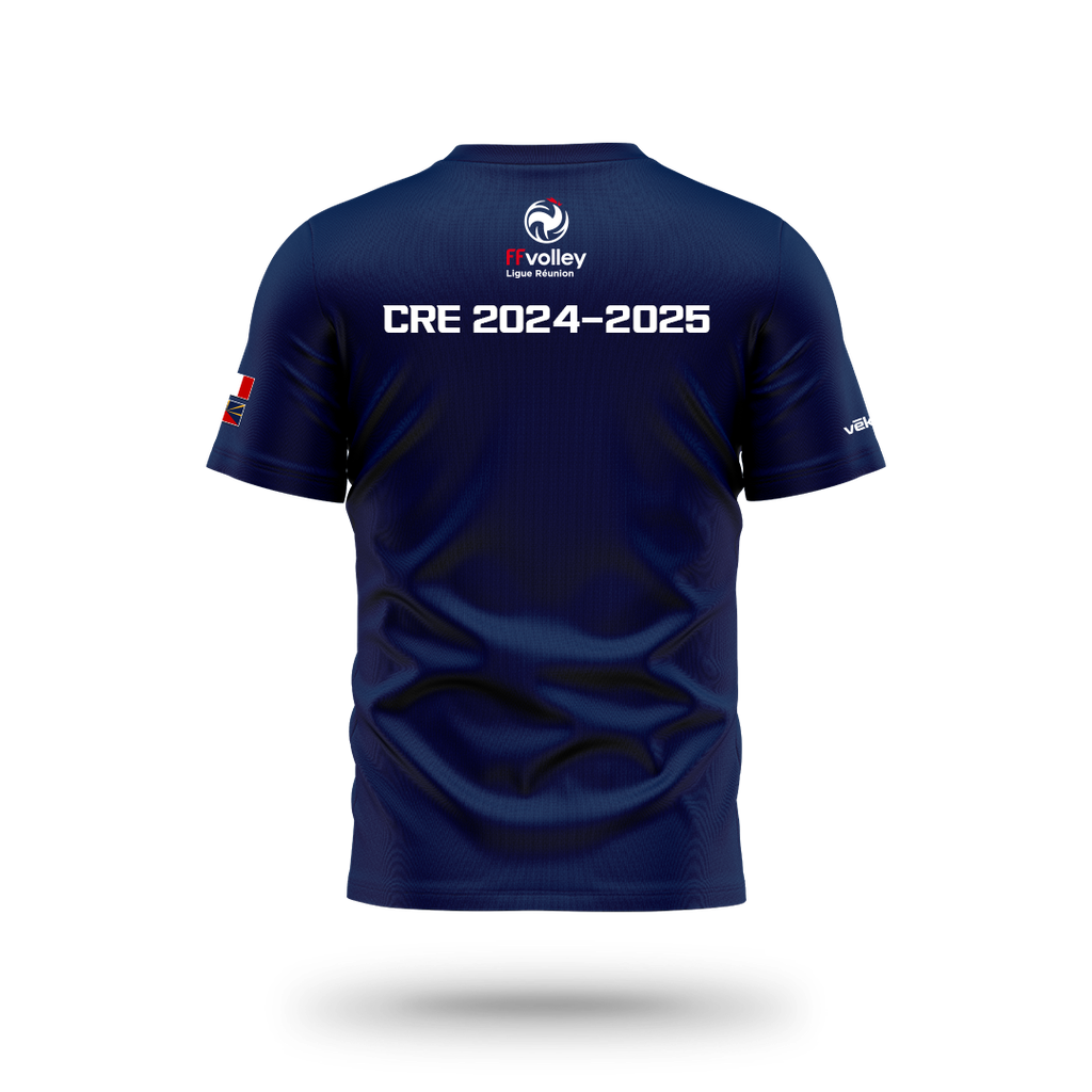 LRVB T-shirt H Bleu