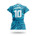 VBC CHALOUPE Maillot F - Bleu