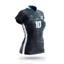 VBC CHALOUPE Maillot F - Noir