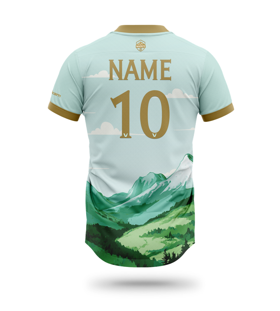 GOLEVAV Maillot - MAFATE