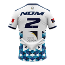 US DES AIGLES BLANCS Maillot - Blanc