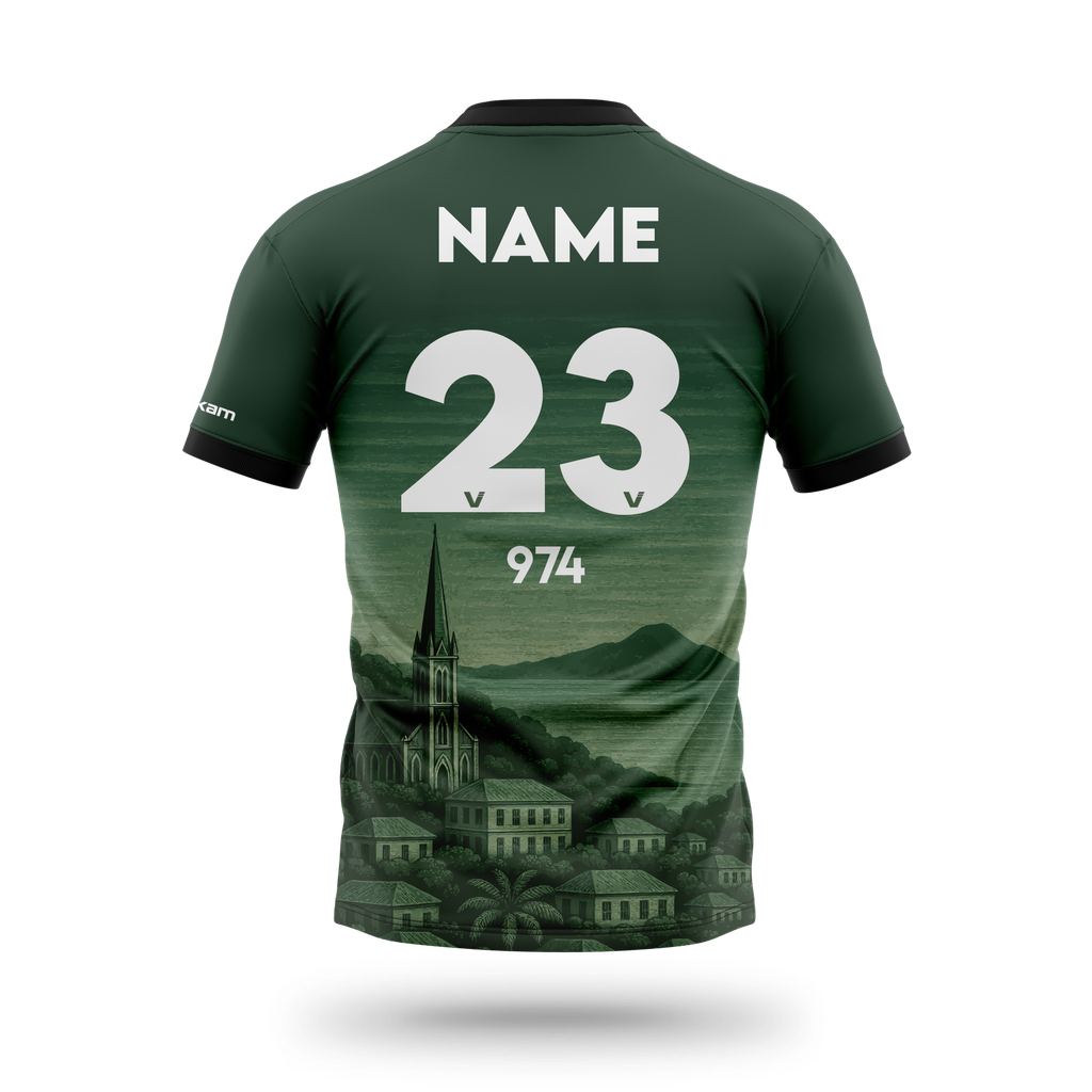 GOLEVAV Maillot - CAP MECHANT