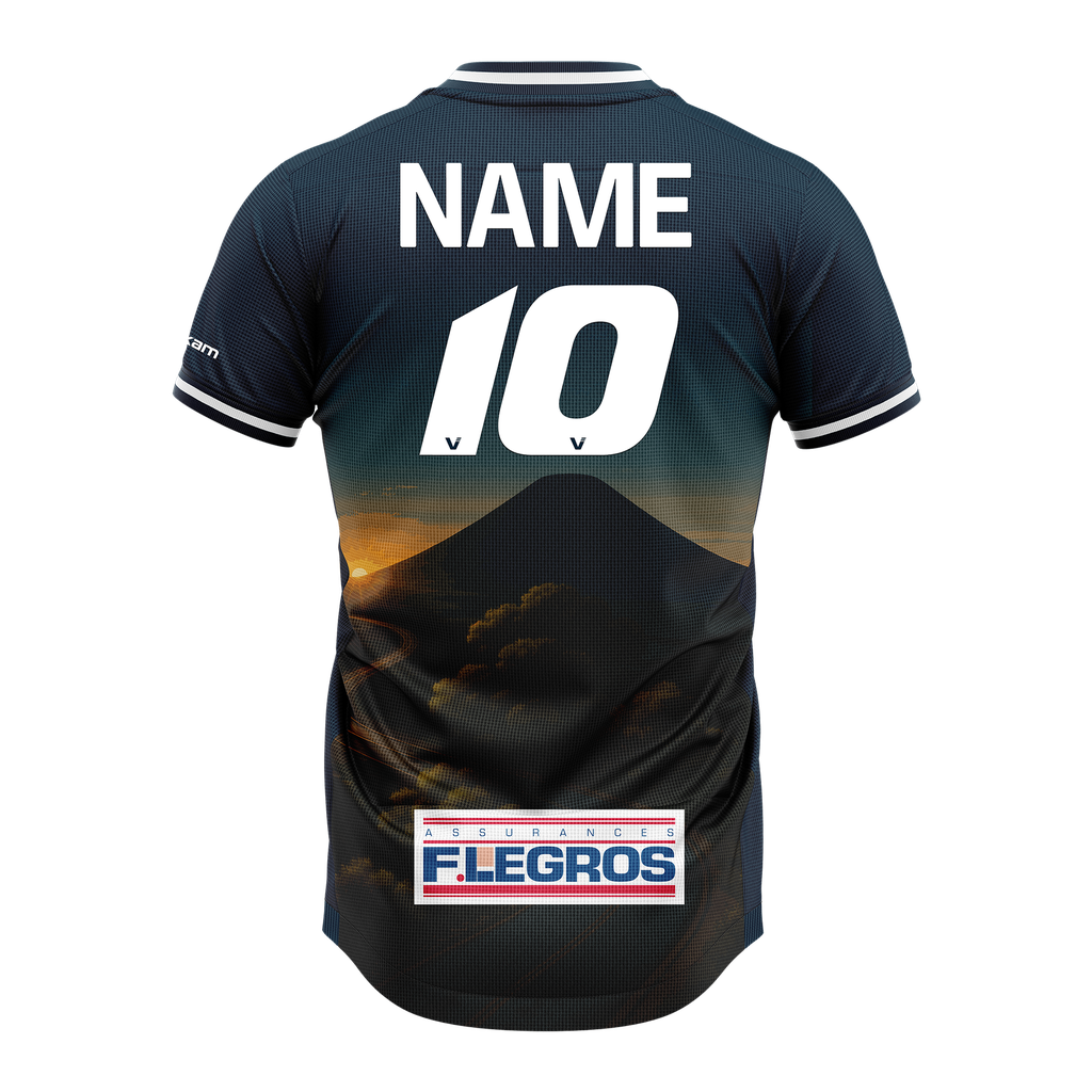 GOLEVAV Maillot - PITON DE LA FOURNAISE
