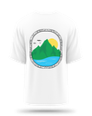 FOREVER FREE T-shirt H - Blanc