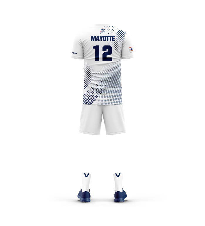 LMVB Game Kit H - Blanc