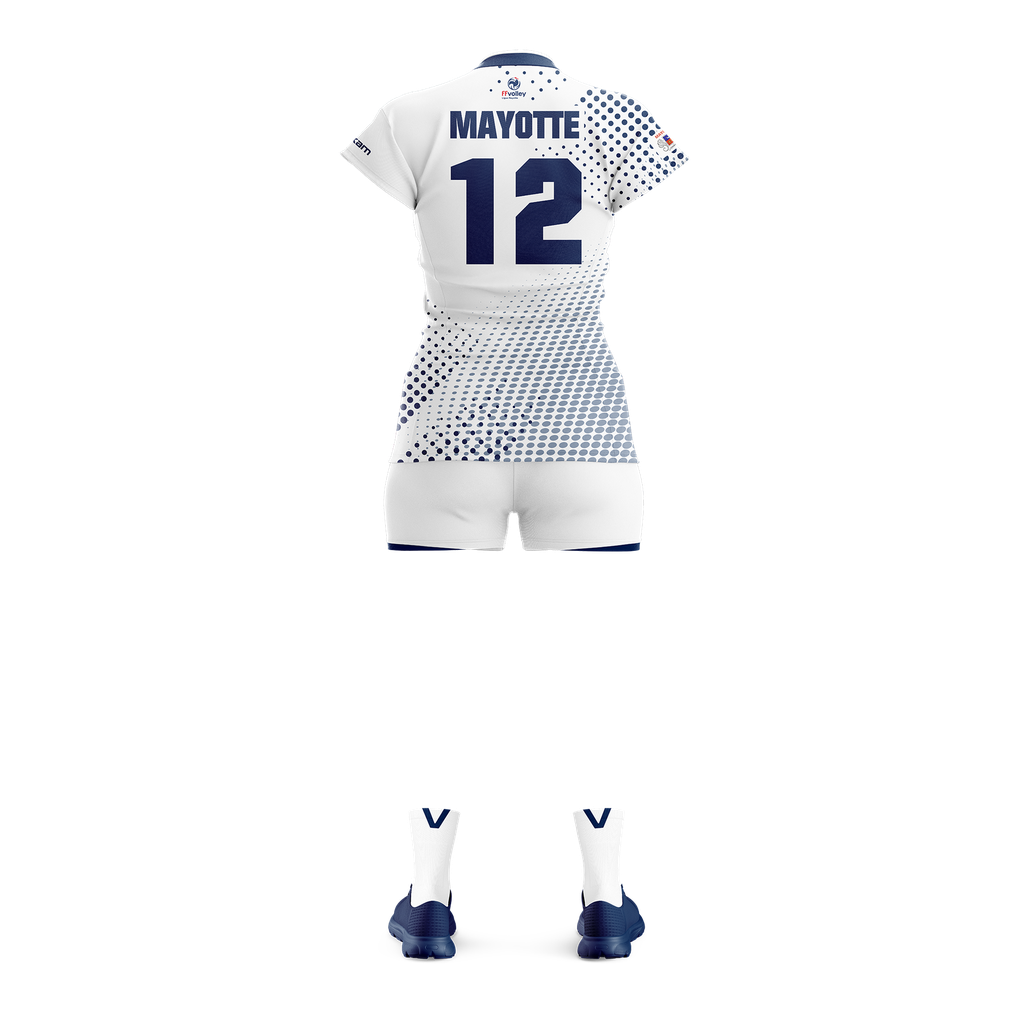 LMVB Game Kit F - Blanc