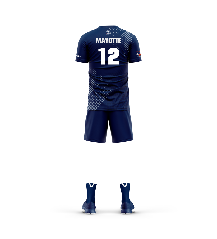 LMVB Game Kit H - Bleu