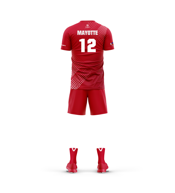 LMVB Game Kit H - Rouge