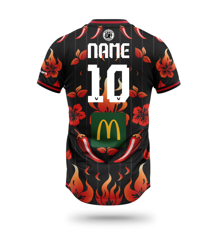 GOLEVAV Maillot - PIMENT