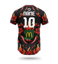 GOLEVAV Maillot - PIMENT