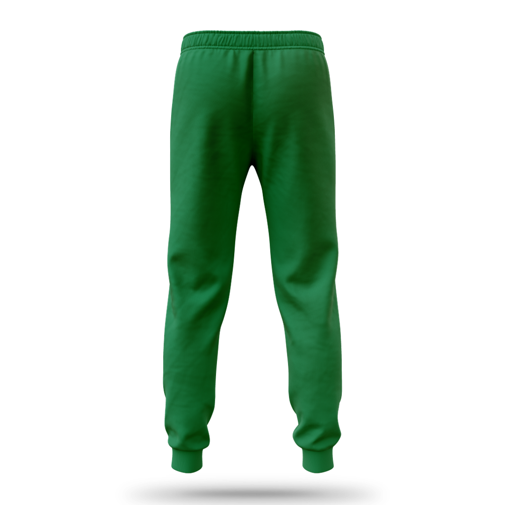 JSBN Bas de survêtement - Vert