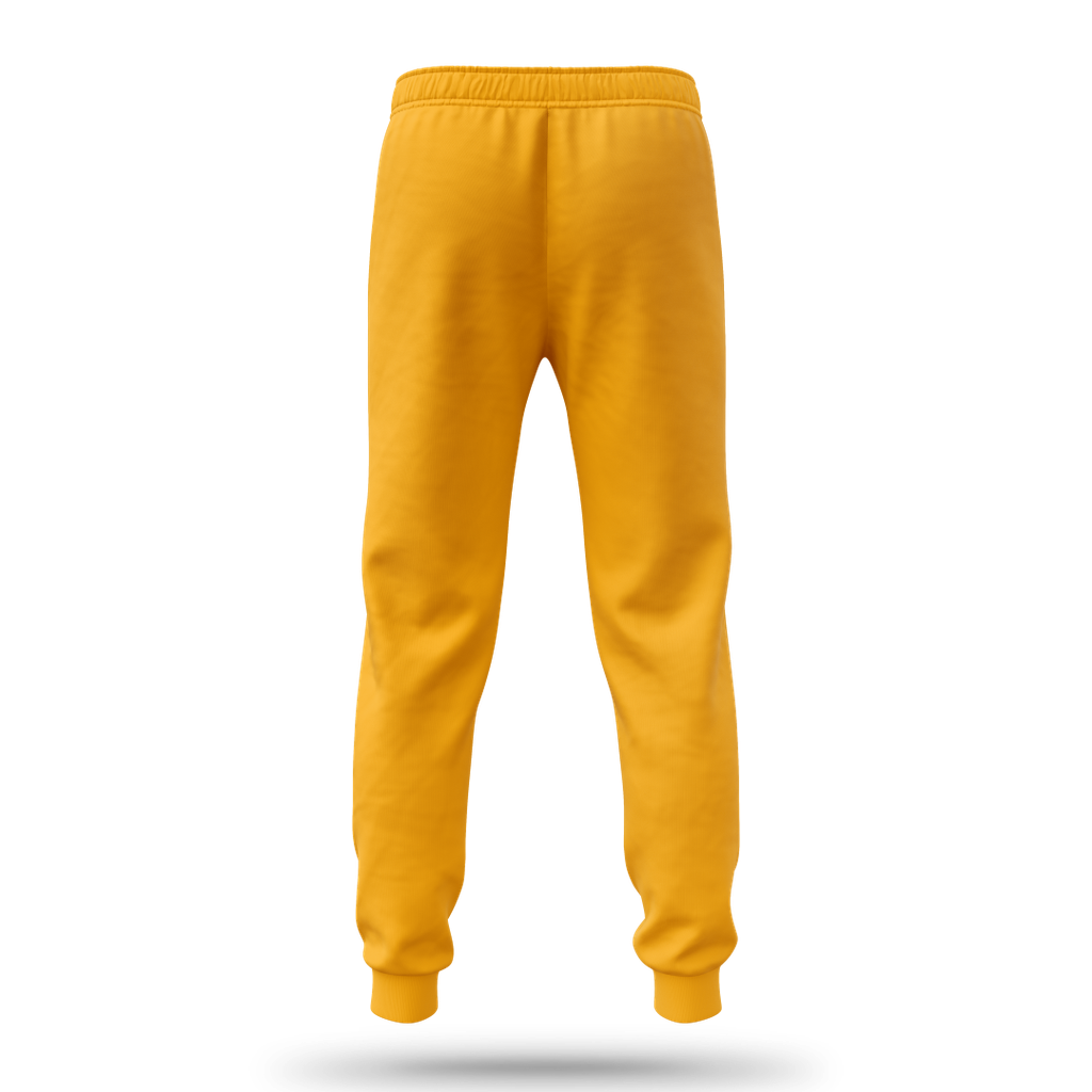 JSBN Bas de survêtement - Jaune