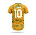 JSBN Maillot de match H - Jaune