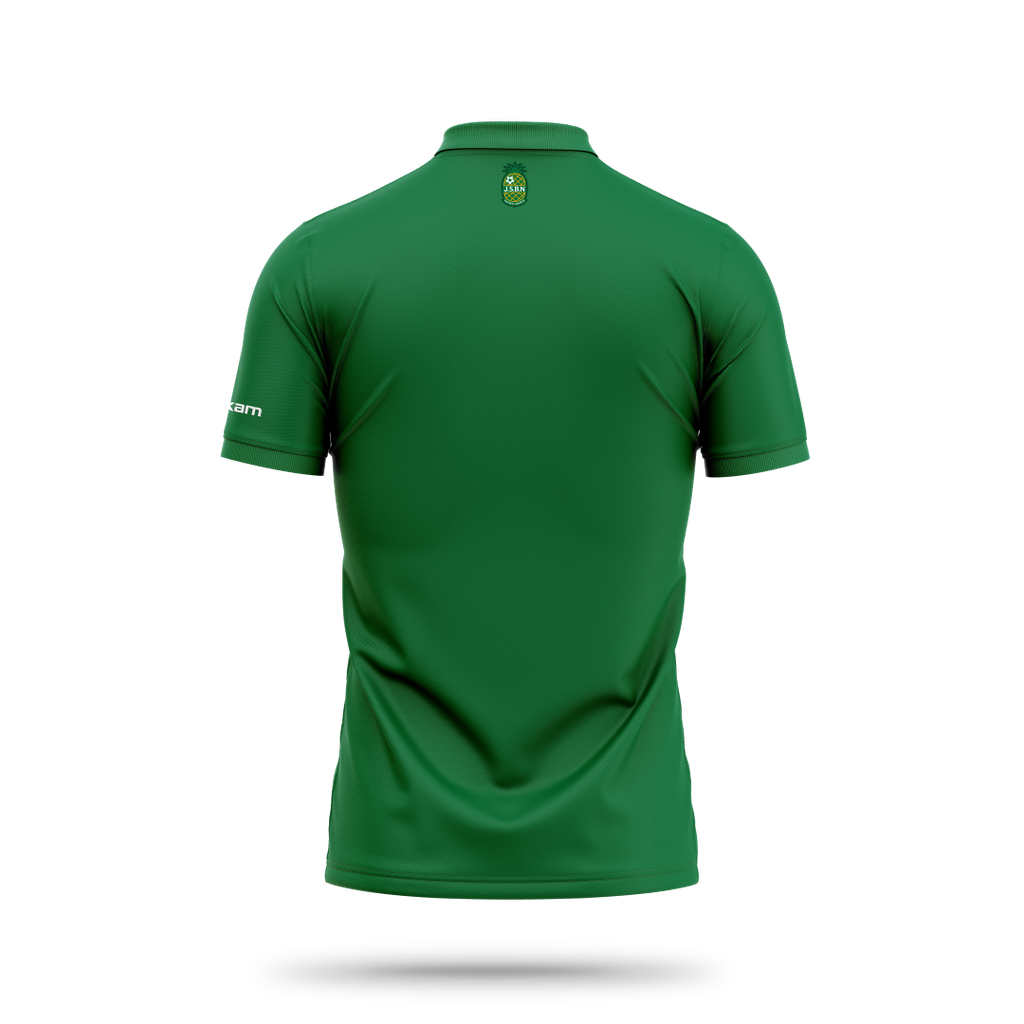 JSBN Polo H - Vert