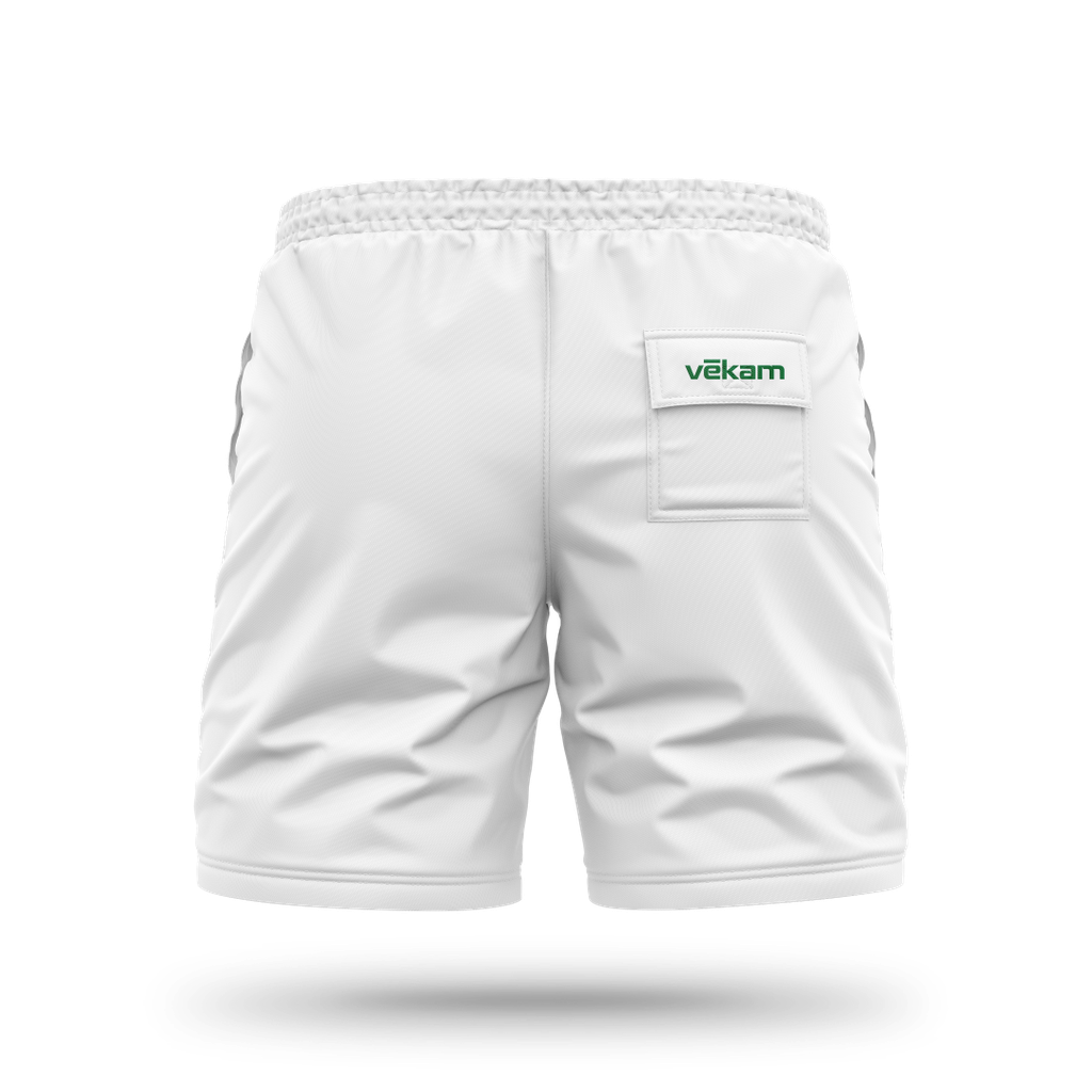 JSBN Short H - Blanc