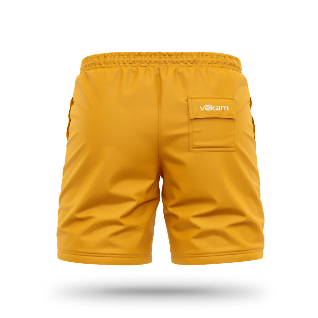 JSBN Short H - Jaune