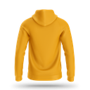 JSBN Veste de survêtement à capuche - Jaune