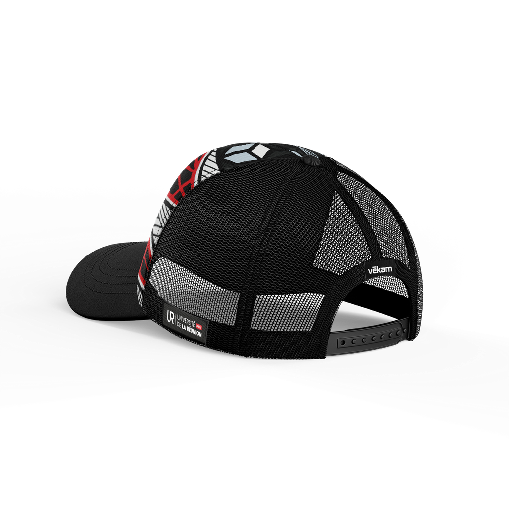 LRSU Casquette Truck version MÉGOT - Noir