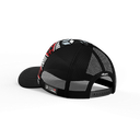 LRSU Casquette Truck version MÉGOT - Noir