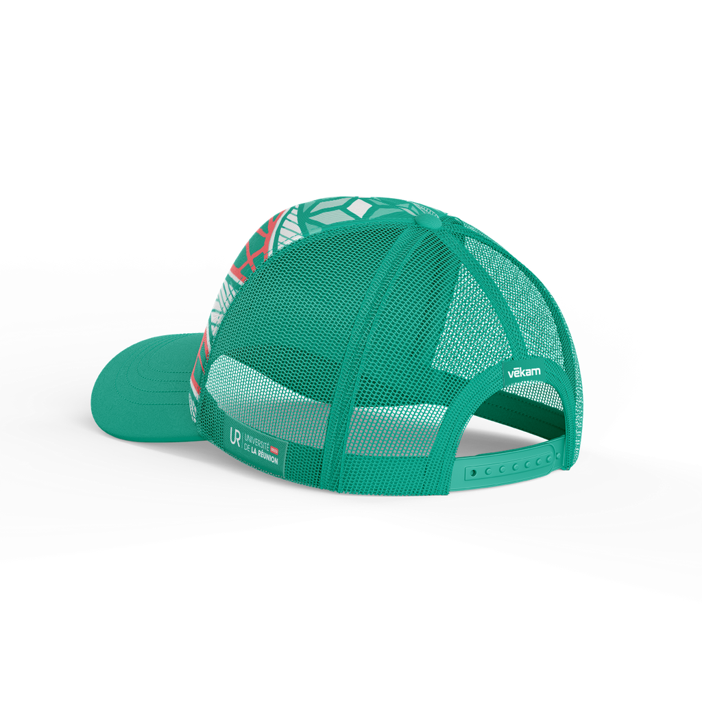 LRSU Casquette Truck version MÉGOT - Vert