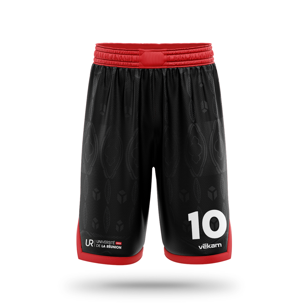 LRSU Maillot Basket Collector MÉGOT