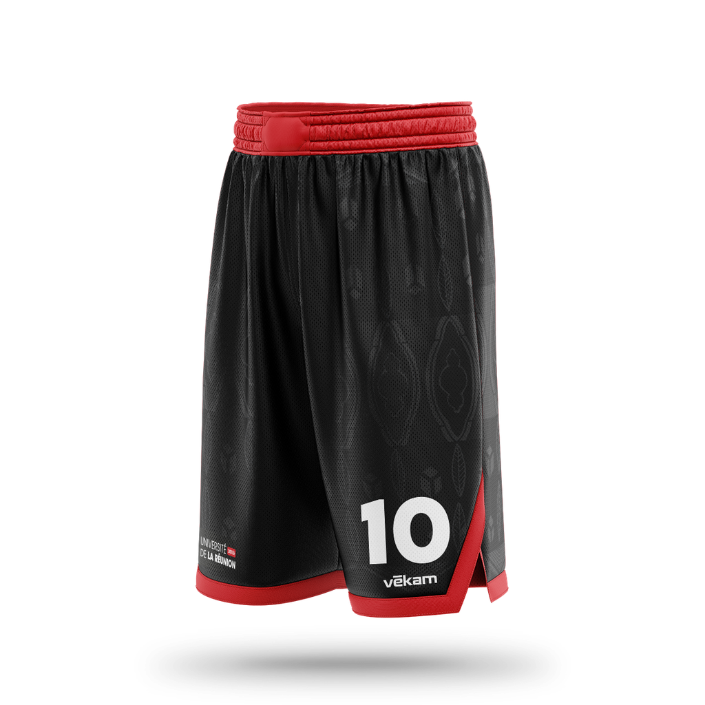 LRSU Maillot Basket Collector MÉGOT