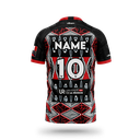 LRSU Maillot Futsal Collector MÉGOT - Noir