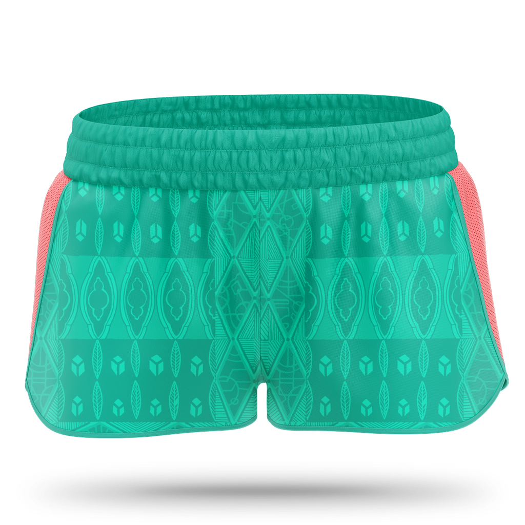 LRSU Short F version MÉGOT - Vert