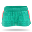 LRSU Short F version MÉGOT - Vert