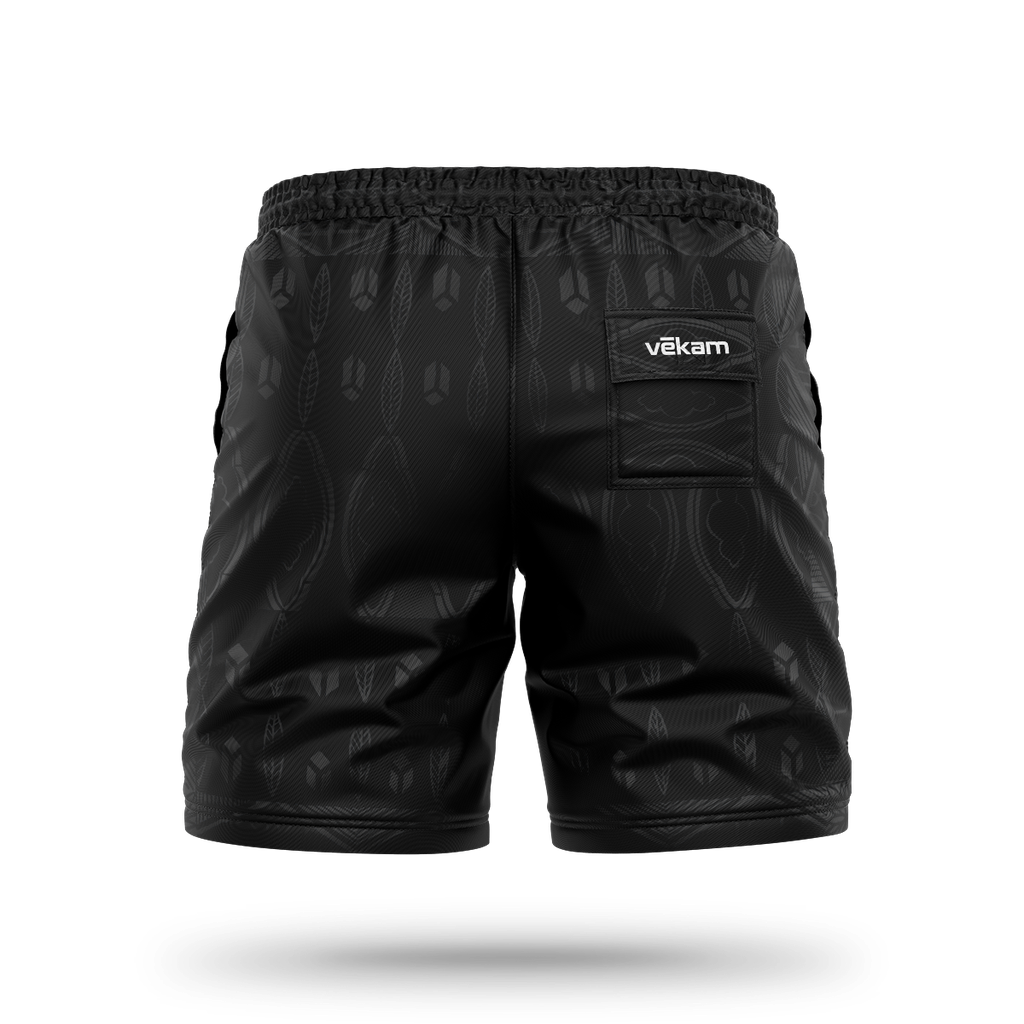 LRSU Short H version MÉGOT - Noir