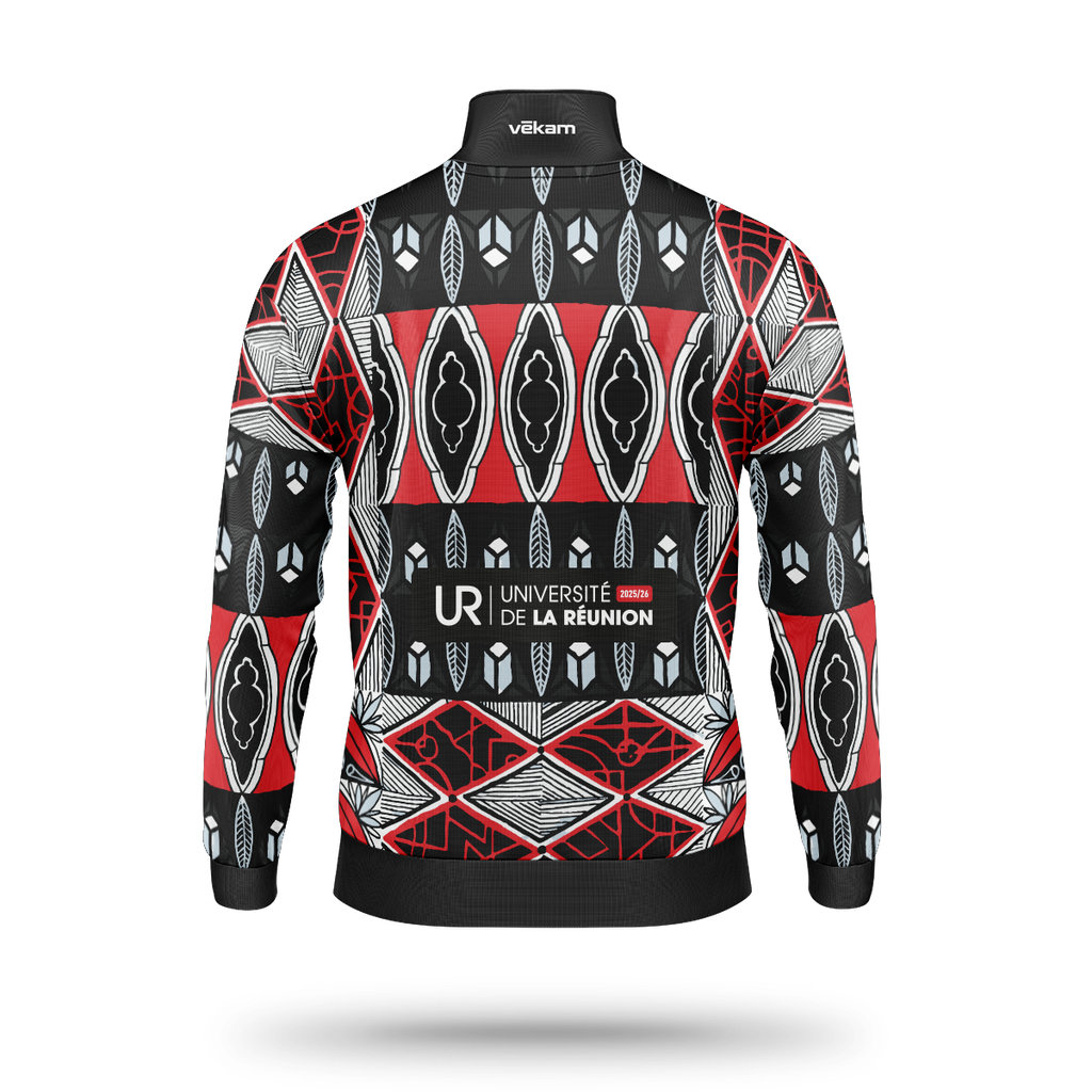 LRSU Veste de Survêtement version MÉGOT - Noir