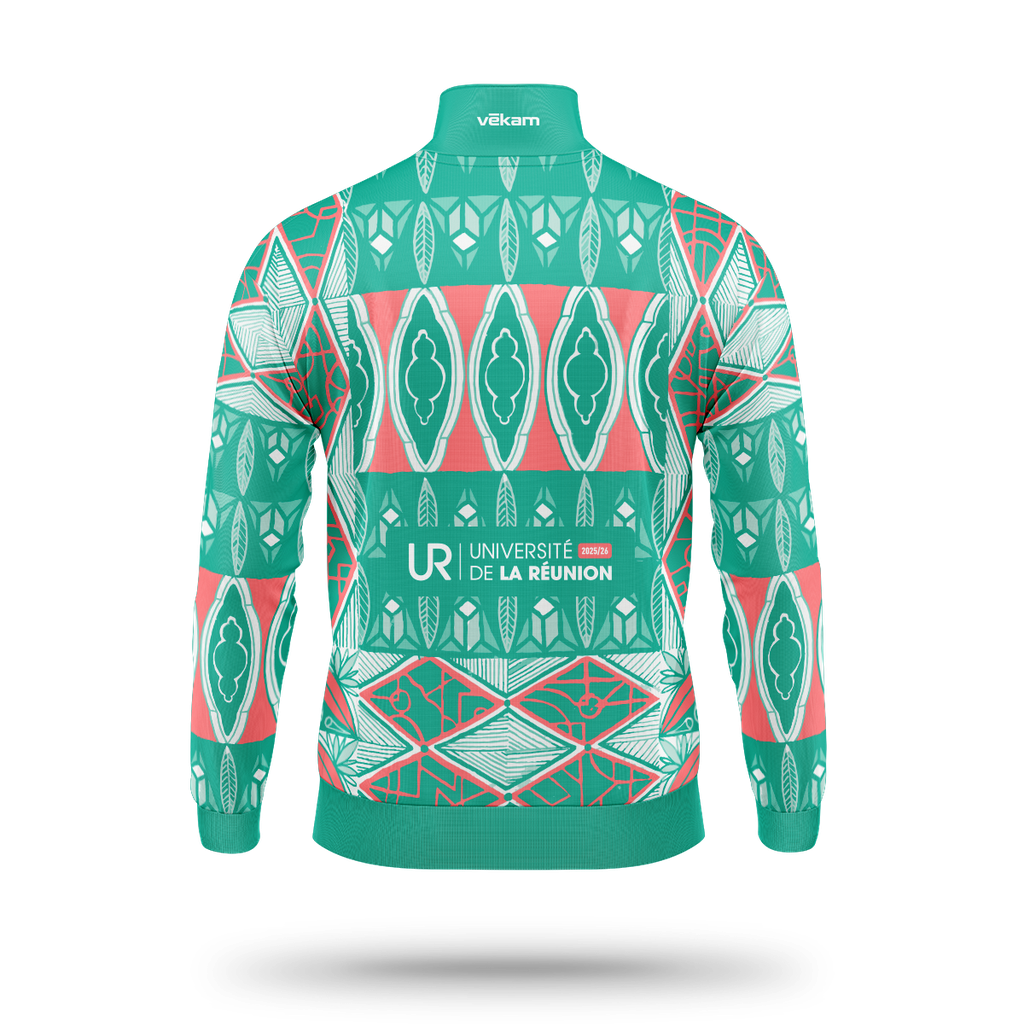 LRSU Veste de Survêtement version MÉGOT - Vert