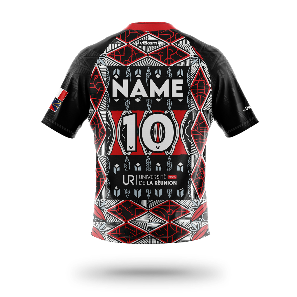LRSU Maillot Rugby Collector MÉGOT
