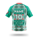 LRSU Maillot Rugby Collector MÉGOT - Vert