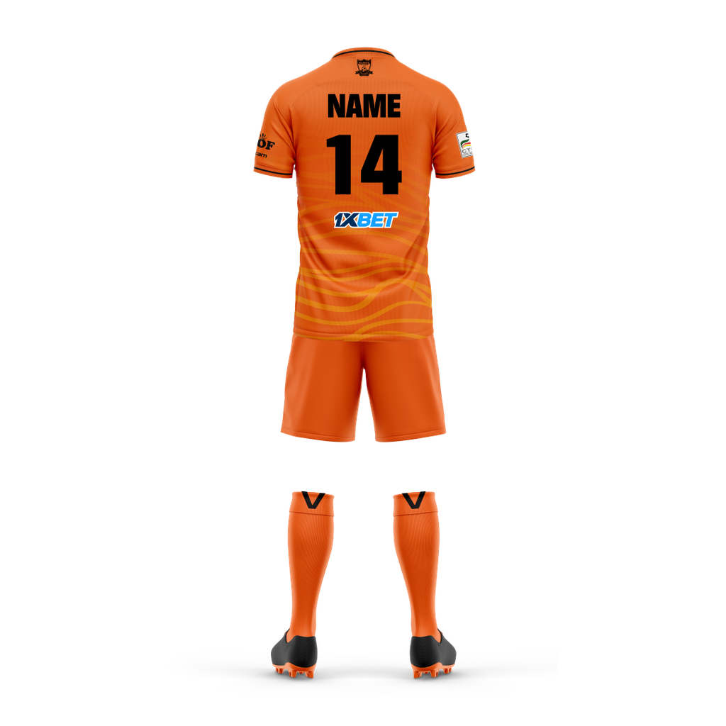 ATLANTIC KRIBI Game Kit H - Orange