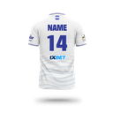 ATLANTIC KRIBI Maillot de match H - Blanc