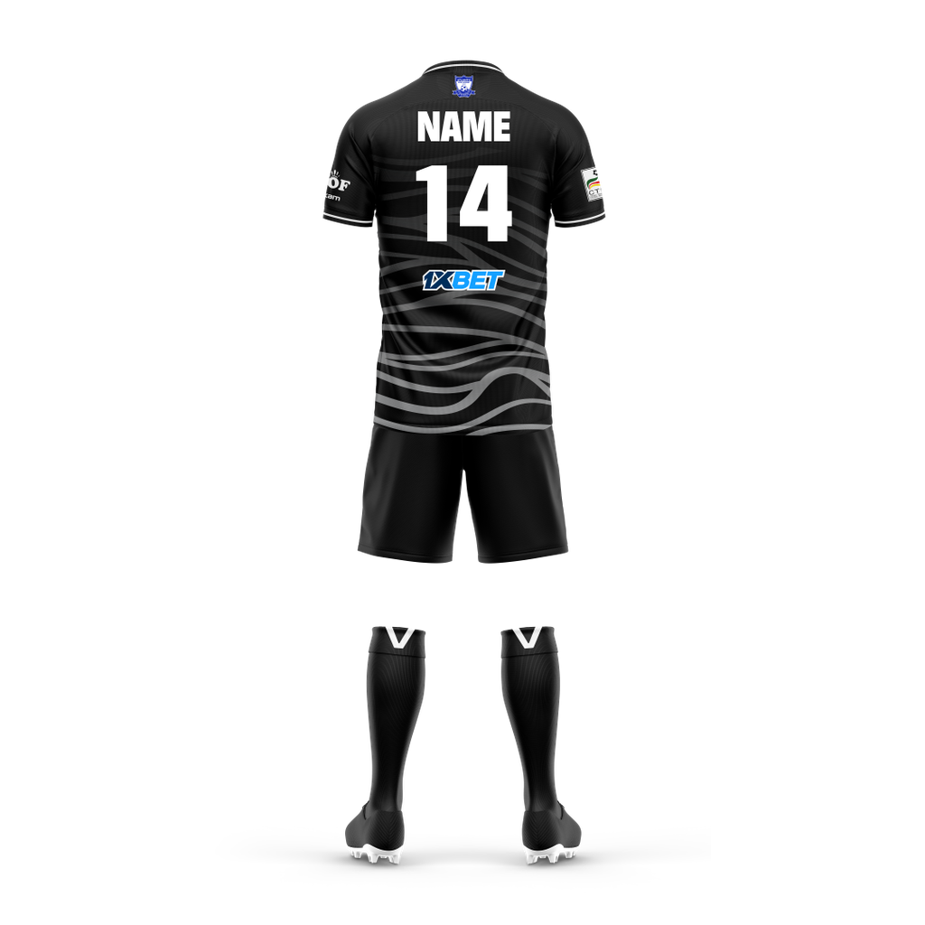 ATLANTIC KRIBI Game Kit H - Noir