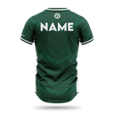 BCD New Warm Up Jersey - Vert
