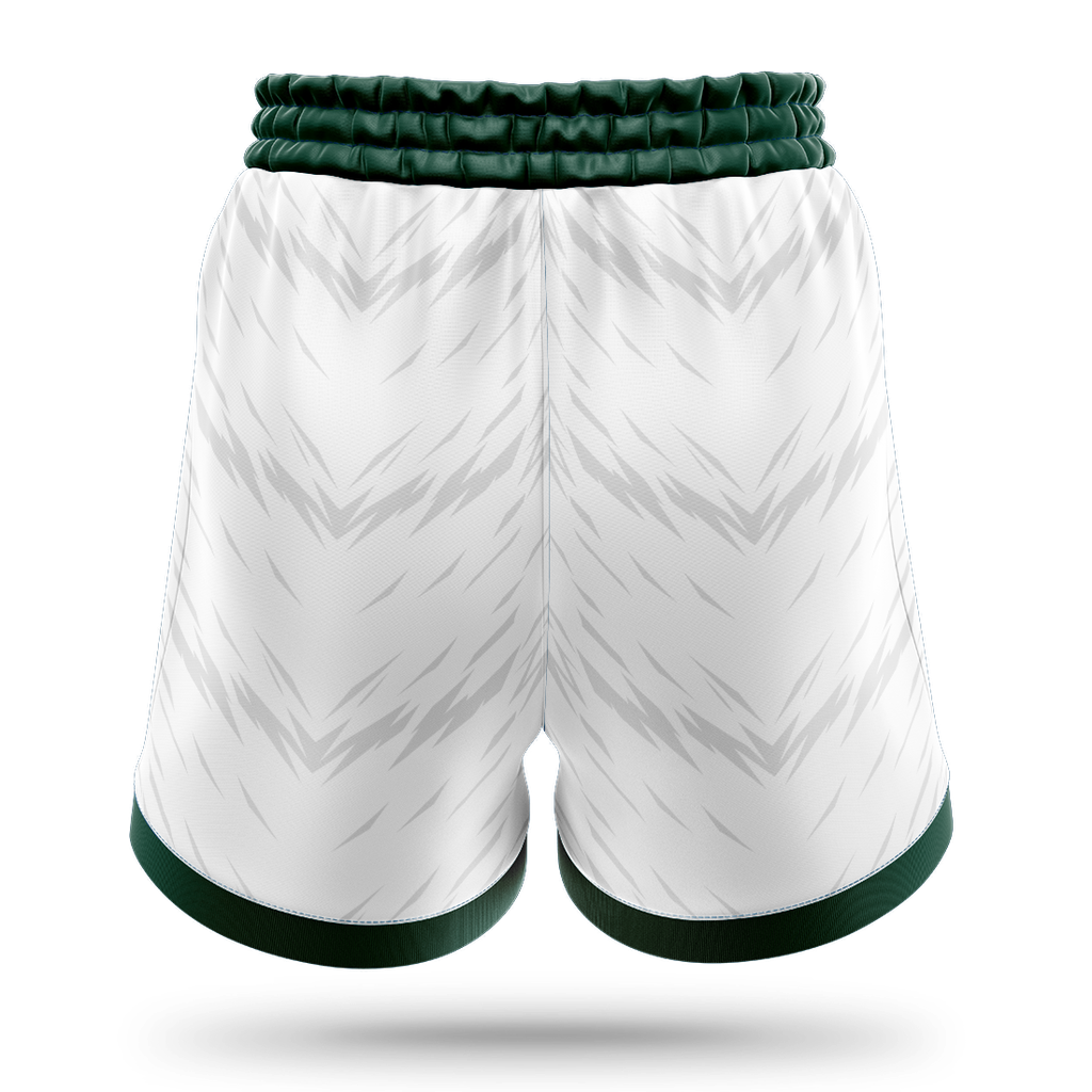 BCD New Game Short F - Blanc
