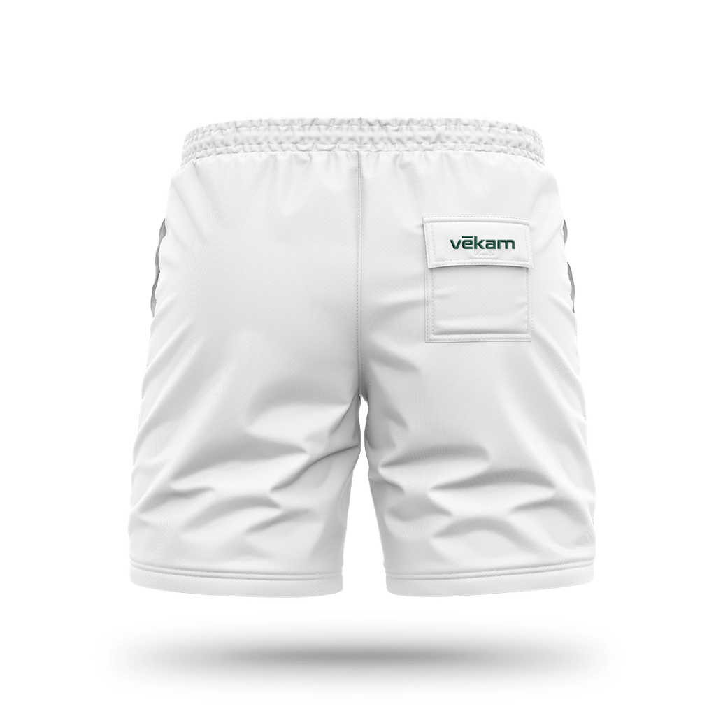 BCD New Short H - Blanc