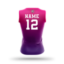 VEKAM BC Jersey F - Rose