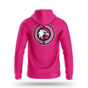 BEST BC Veste de survêtement à capuche - Rose