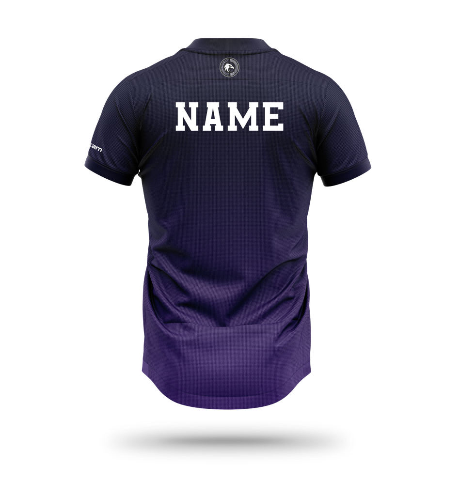 BEST BASKET CLUB Warm Up Jersey - Bleu