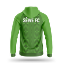 SEWE SPORT Veste de survêtement à capuche - Vert