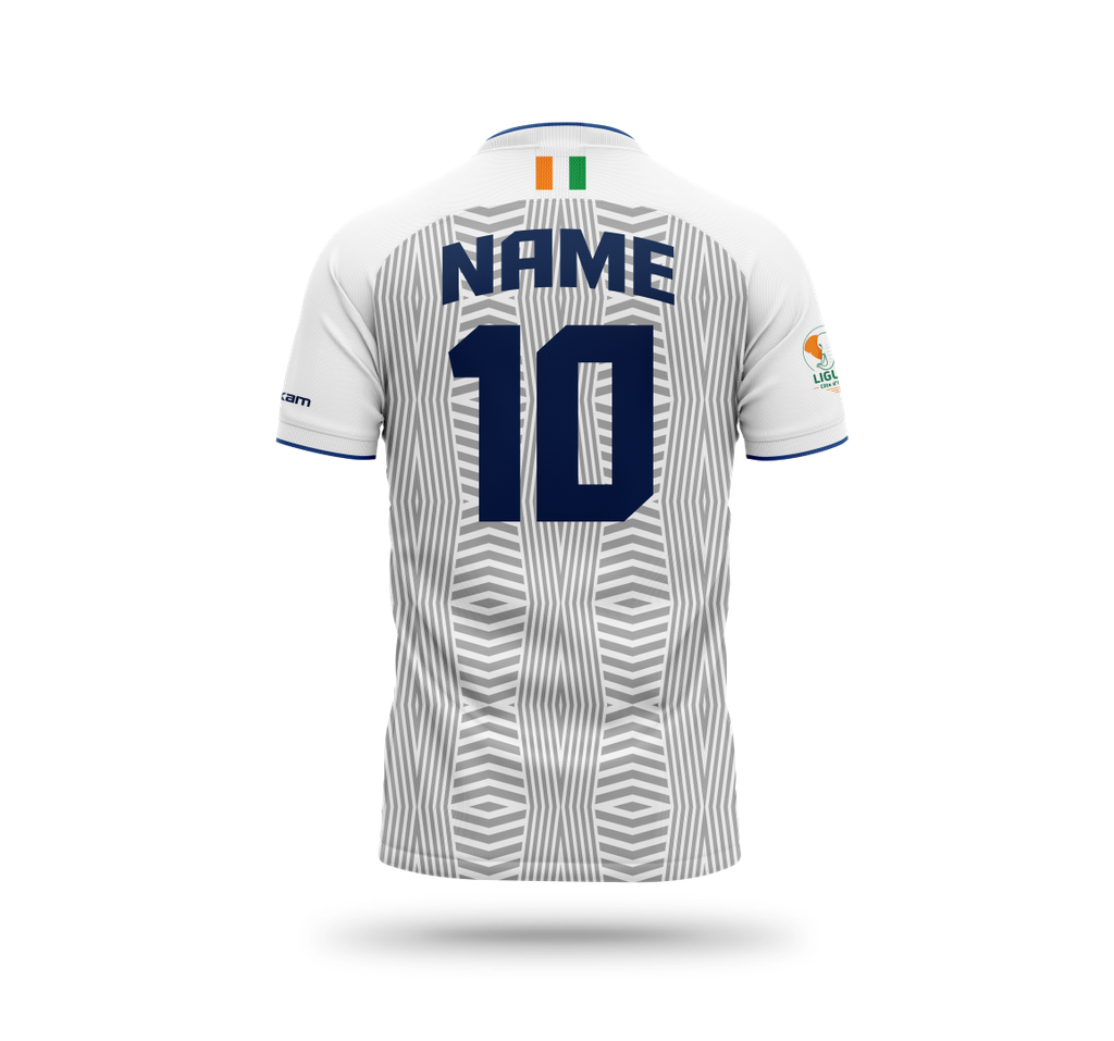 SEWE SPORT Maillot de match H - Blanc