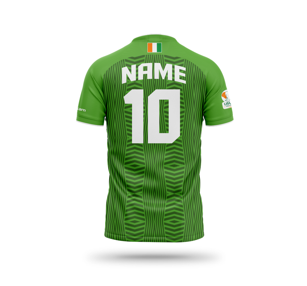 SEWE SPORT Maillot de match H - Vert